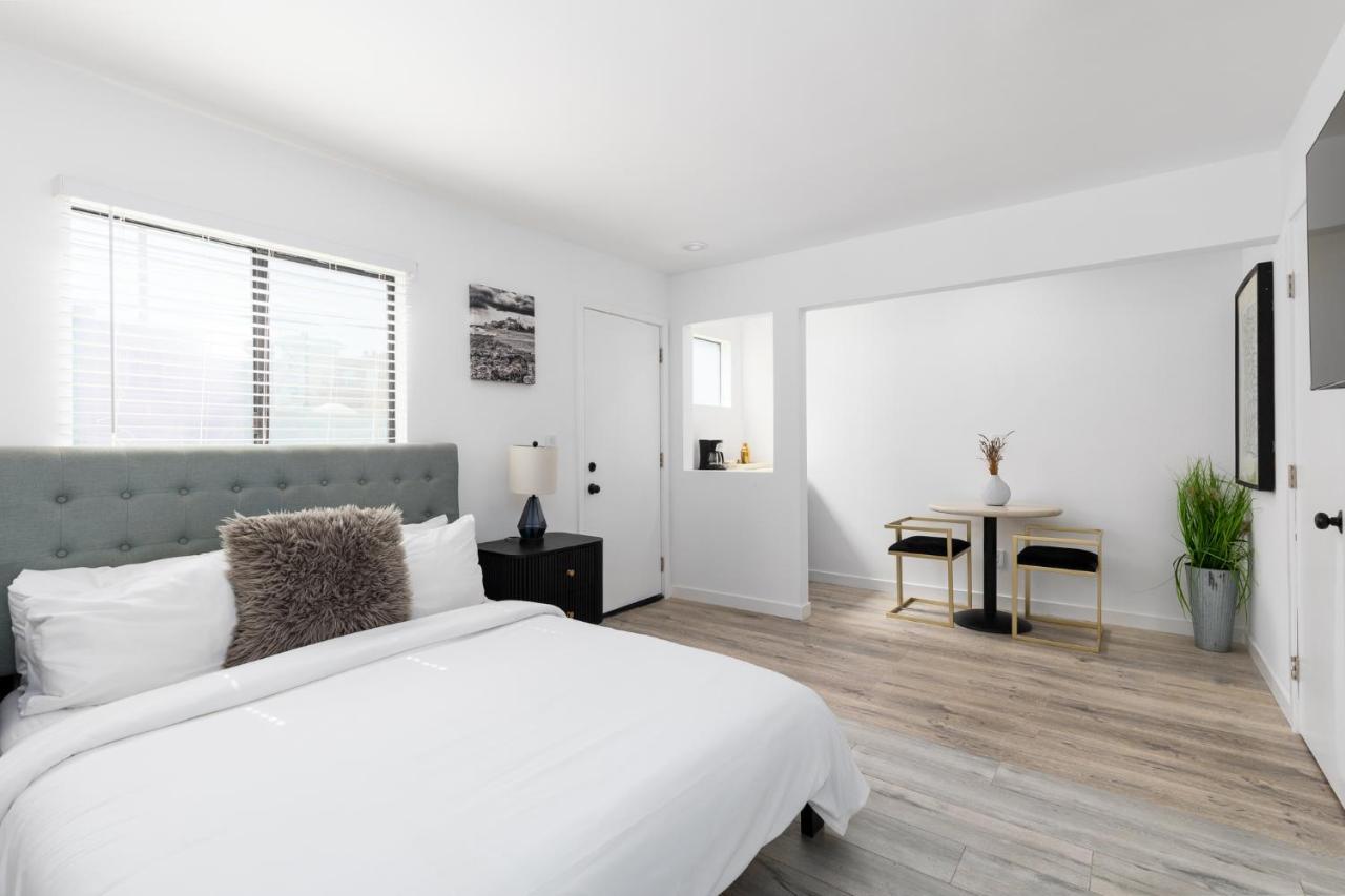Sunny Studio In The Heart Of Venice - B Los Angeles Exteriér fotografie
