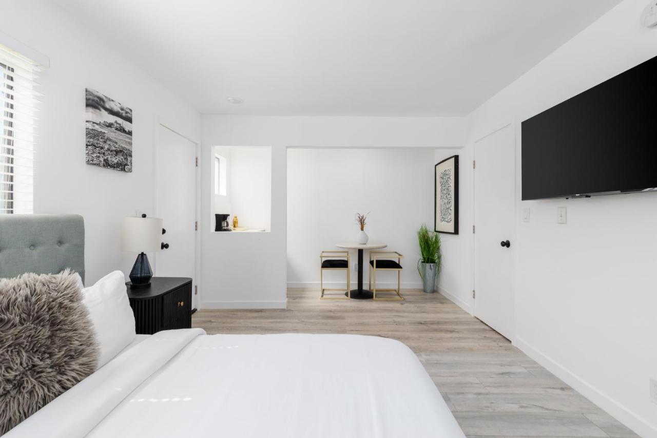 Sunny Studio In The Heart Of Venice - B Los Angeles Exteriér fotografie