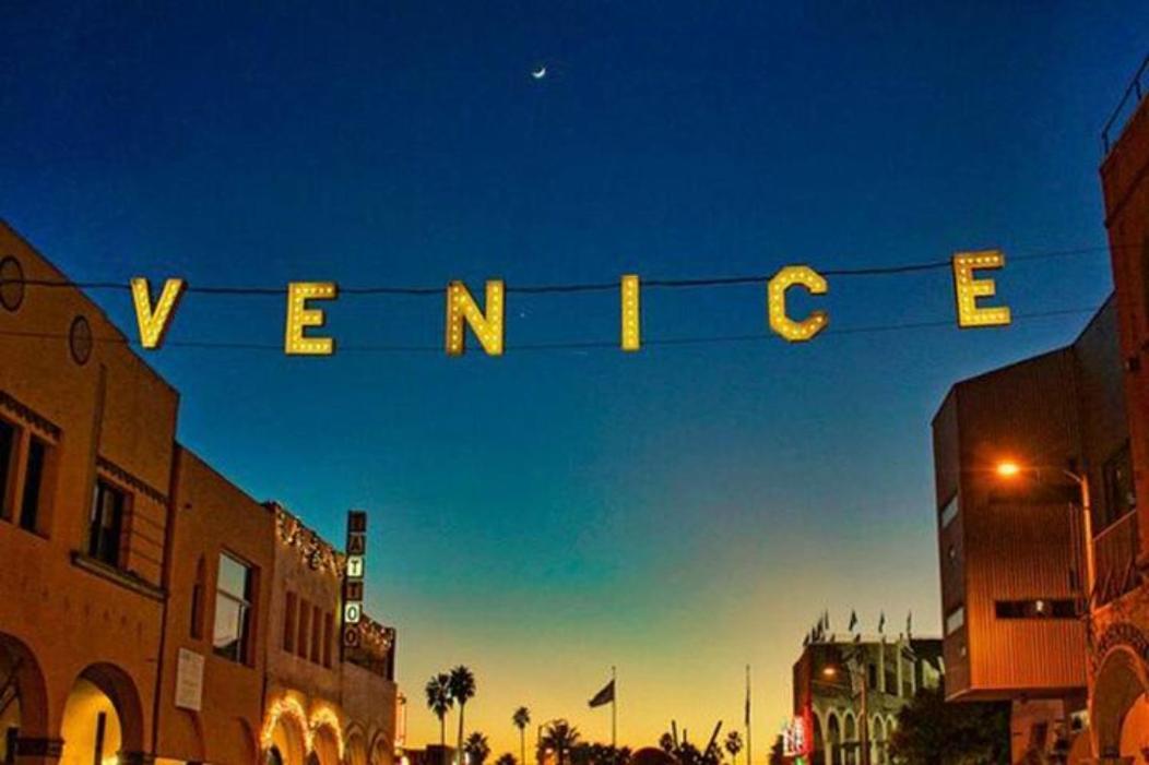 Sunny Studio In The Heart Of Venice - B Los Angeles Exteriér fotografie