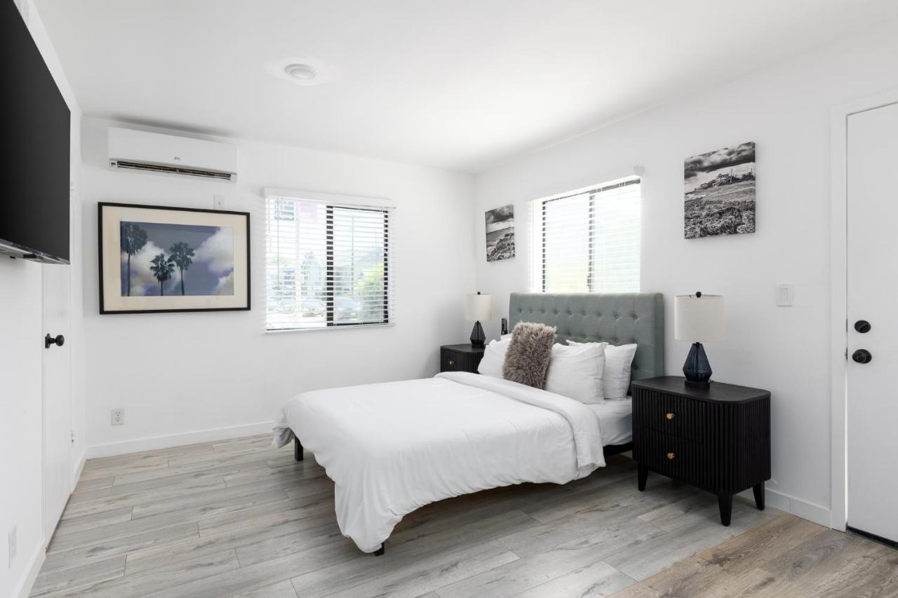 Sunny Studio In The Heart Of Venice - B Los Angeles Exteriér fotografie